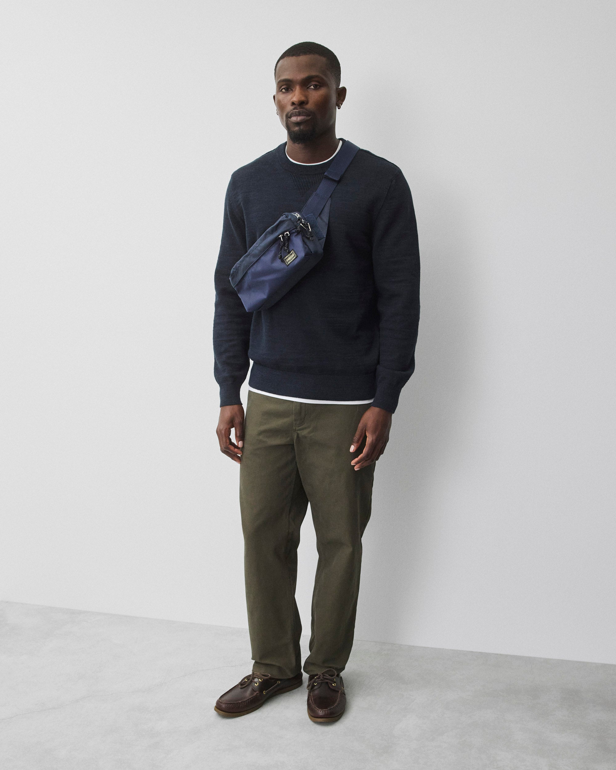 Porter Force 2Way Waist Bag S | Reigning Champ