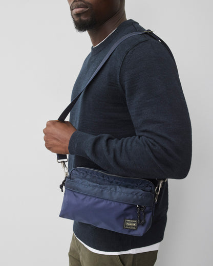 Porter Force 2Way Waist Bag S