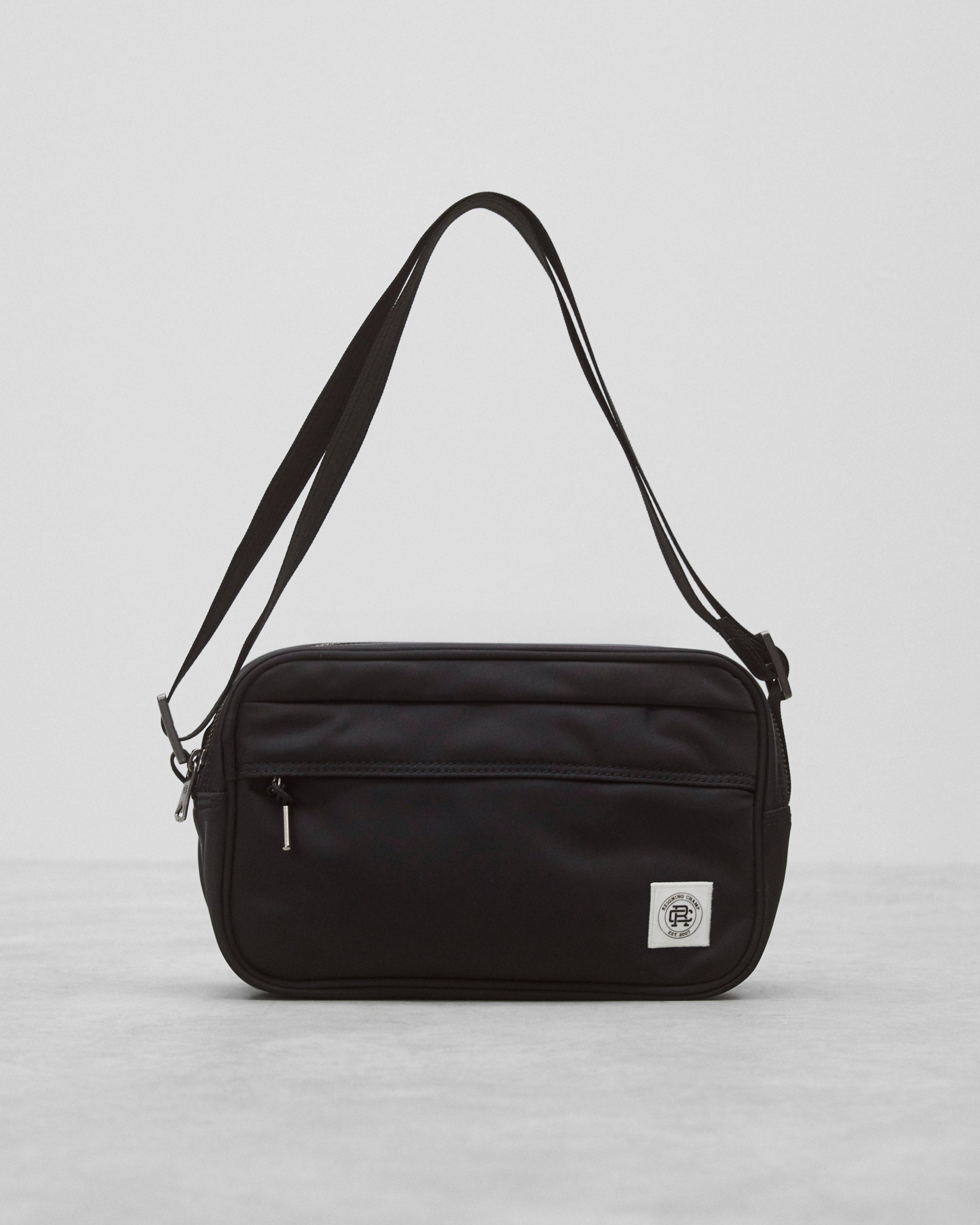 Nylon Twill Road Crossbody Bag | Reigning Champ