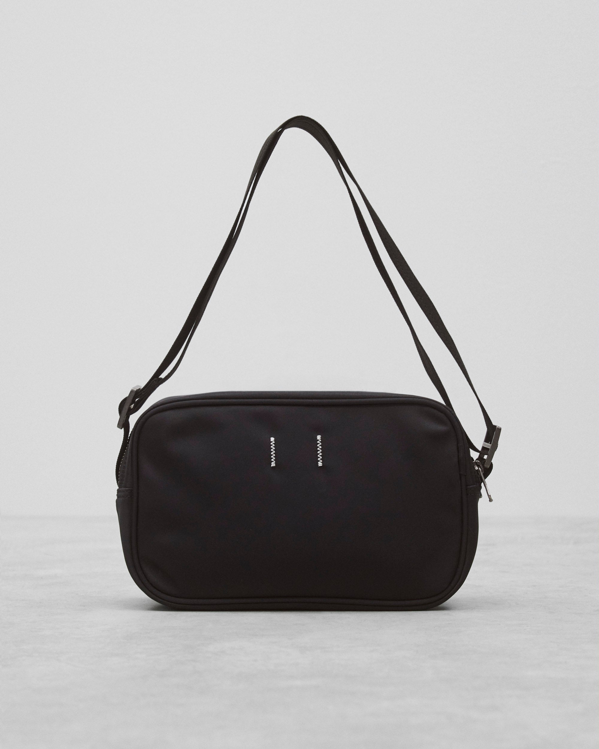 Nylon Twill Road Crossbody Bag | Reigning Champ