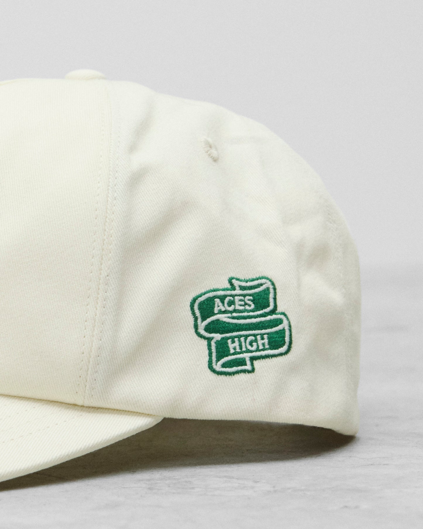 Aces High Snapback Cap