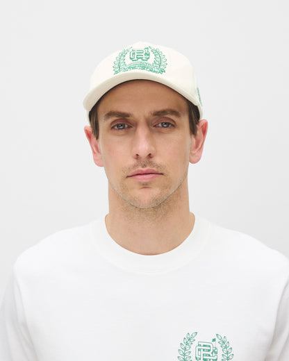 Aces High Snapback Cap