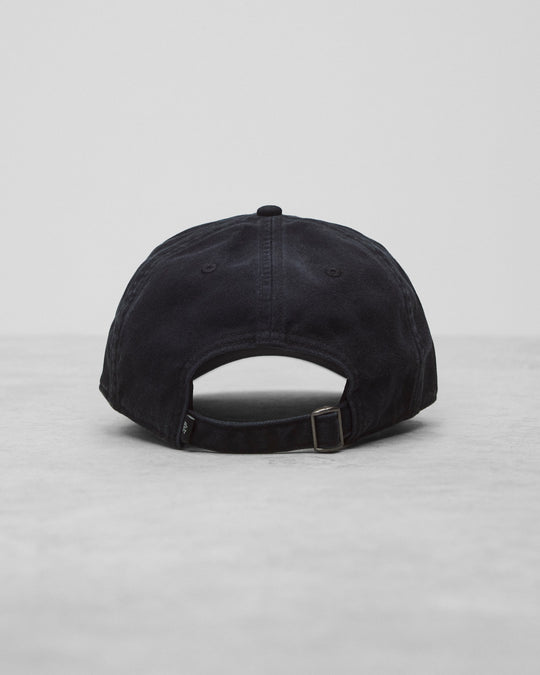 Cotton Chino Low Pro Monogram Strapback Cap