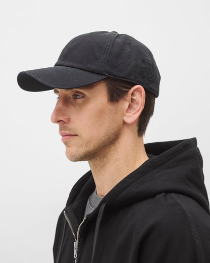 Cotton Chino Low Pro Monogram Strapback Cap