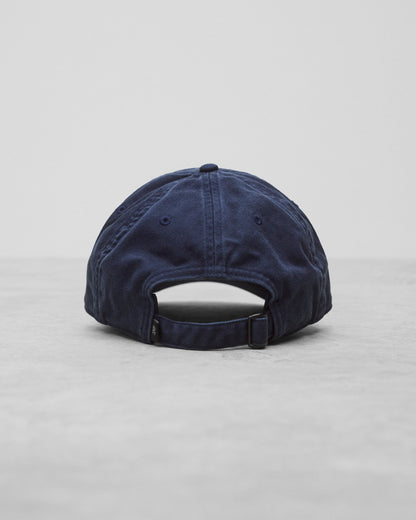 Cotton Chino Low Pro Monogram Strapback Cap