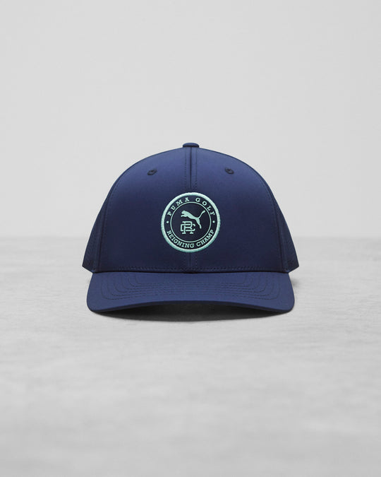 Puma X Reigning Champ Crest Cap