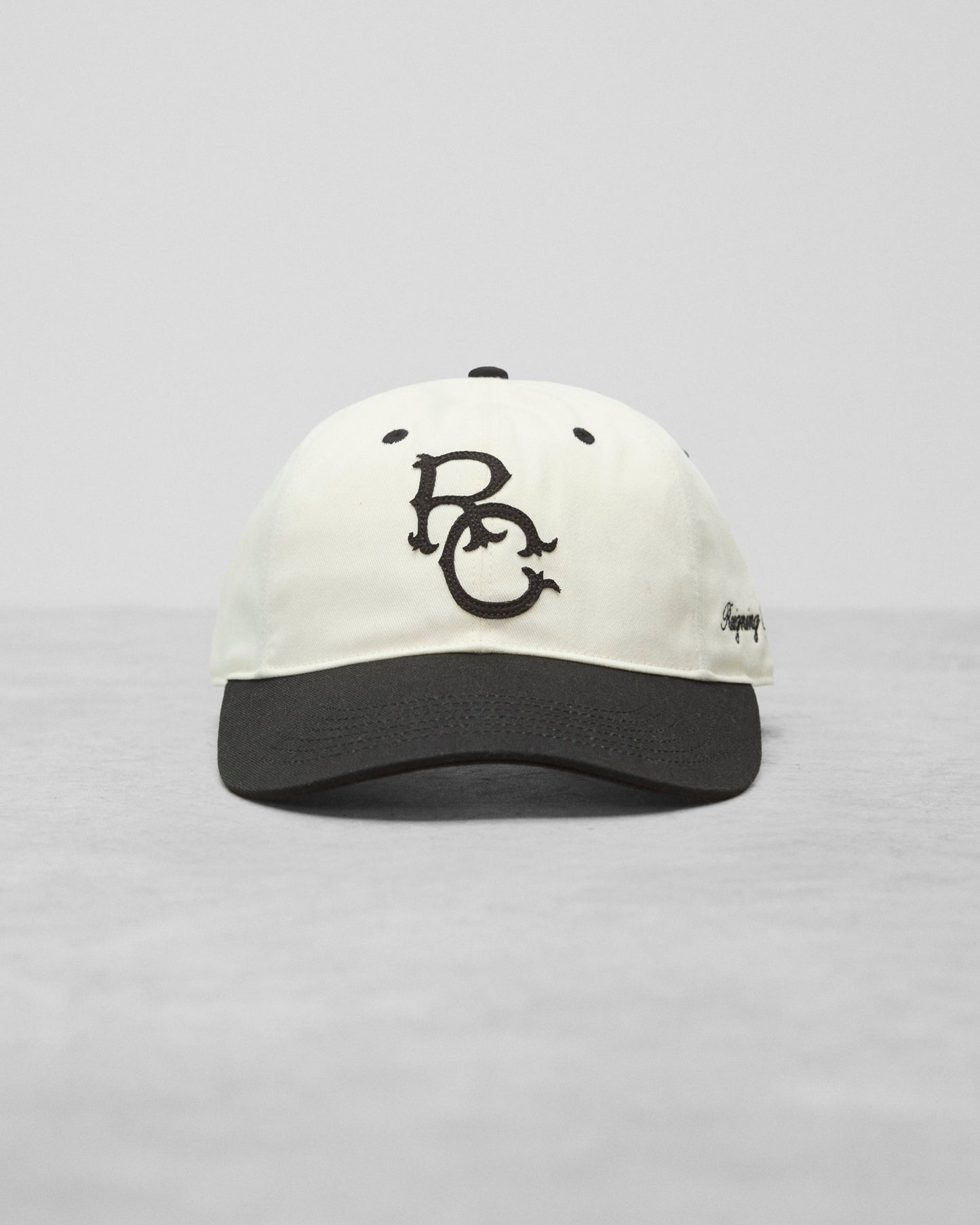 Colour Block Highlander Strapback Cap