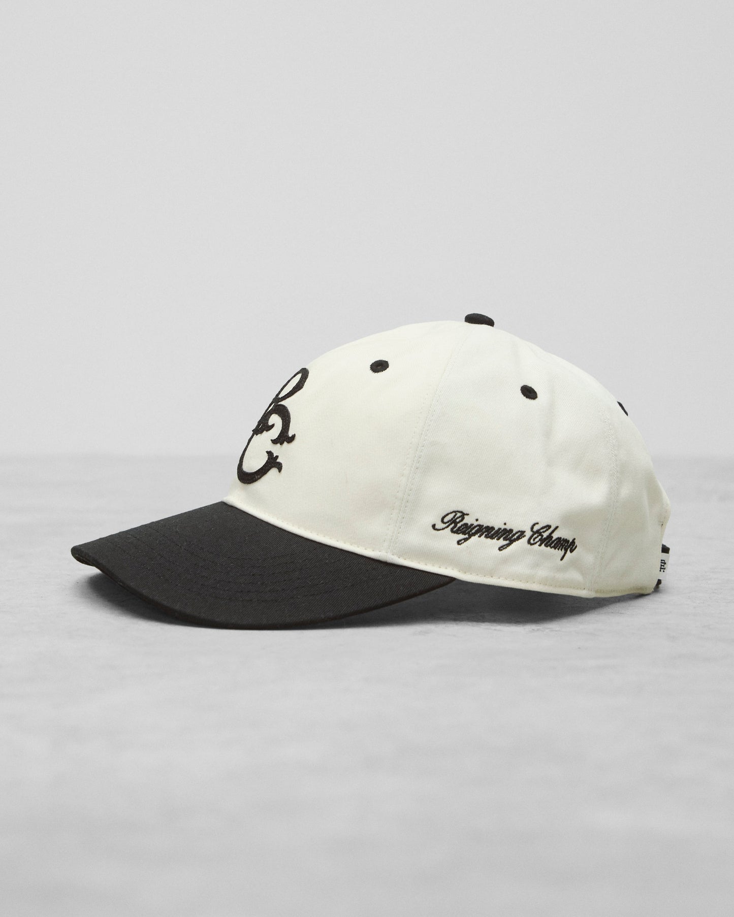Colour Block Highlander Strapback Cap
