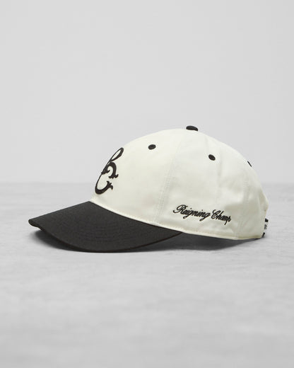 Colour Block Highlander Strapback Cap