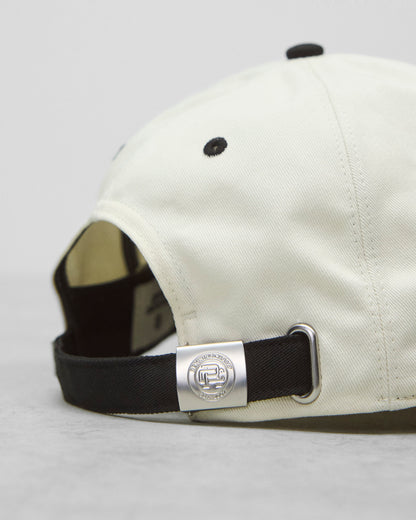 Colour Block Highlander Strapback Cap