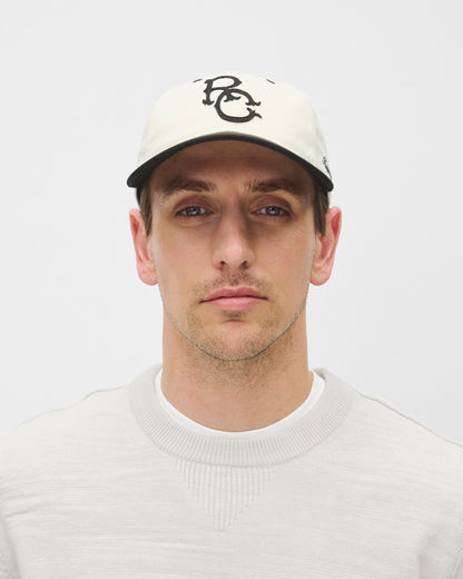 Colour Block Highlander Strapback Cap