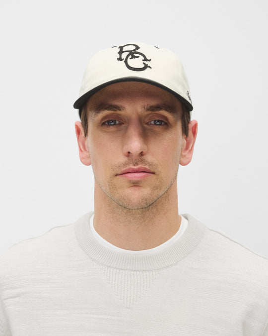 Colour Block Highlander Strapback Cap