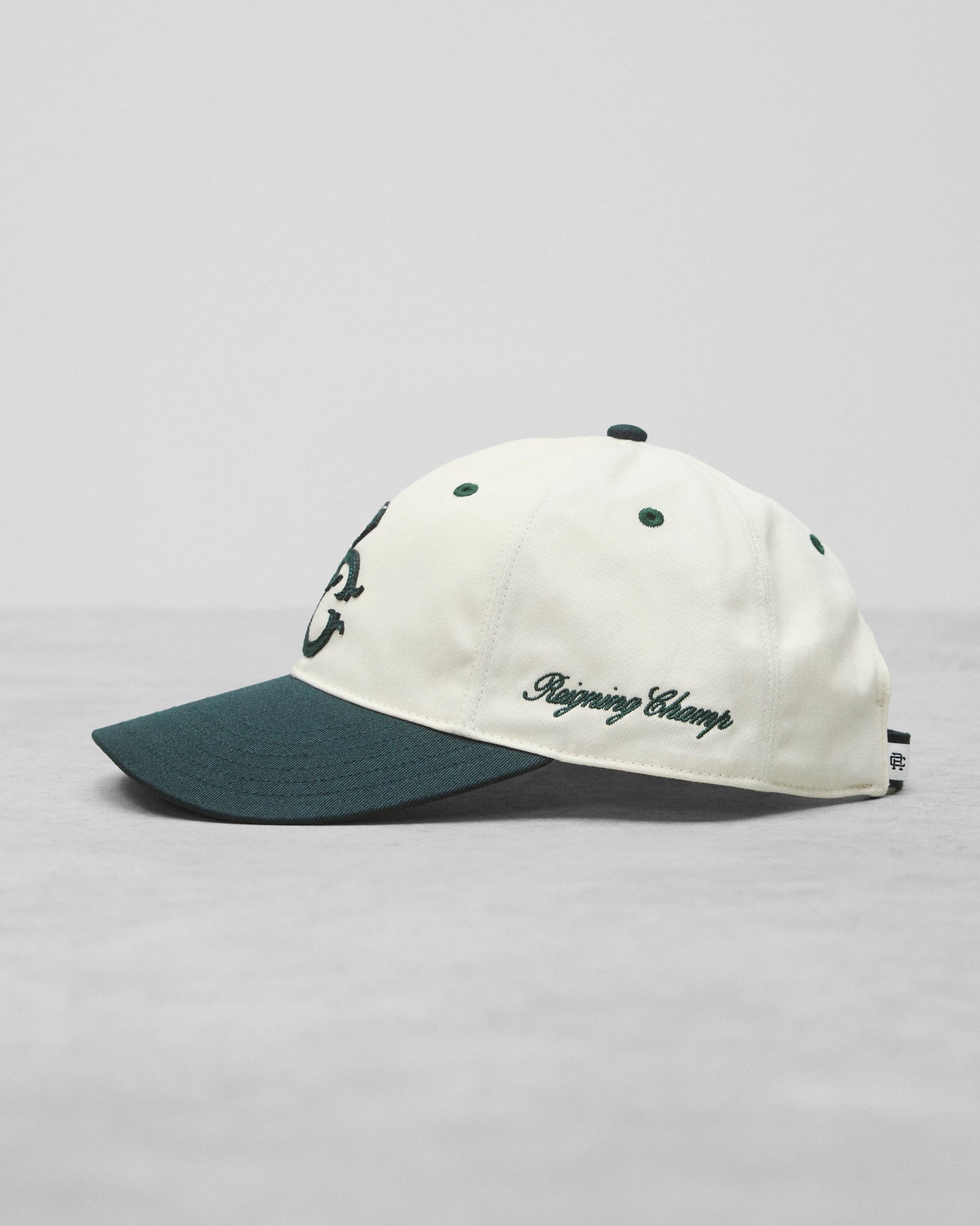 Colour Block Highlander Strapback Cap