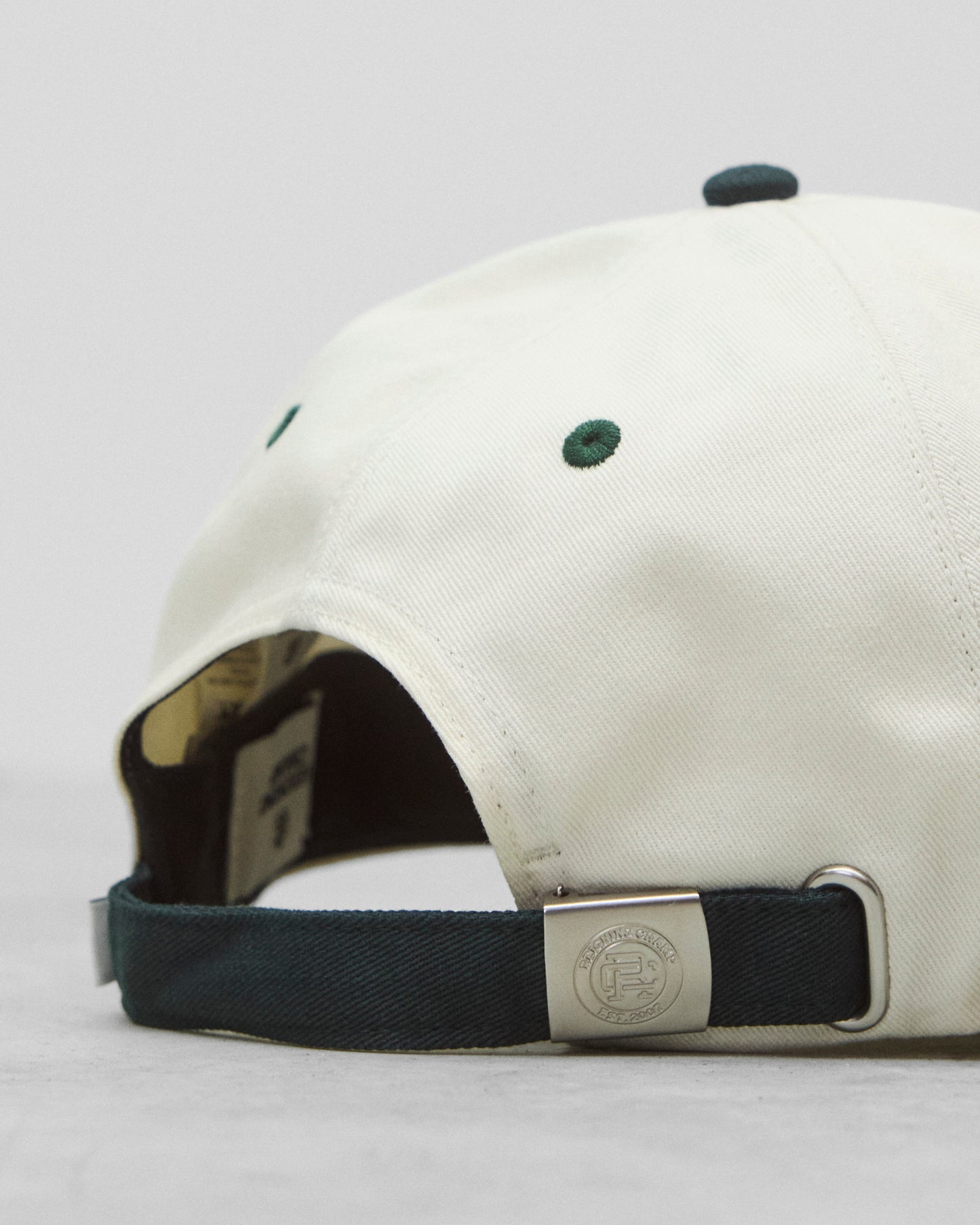 Colour Block Highlander Strapback Cap