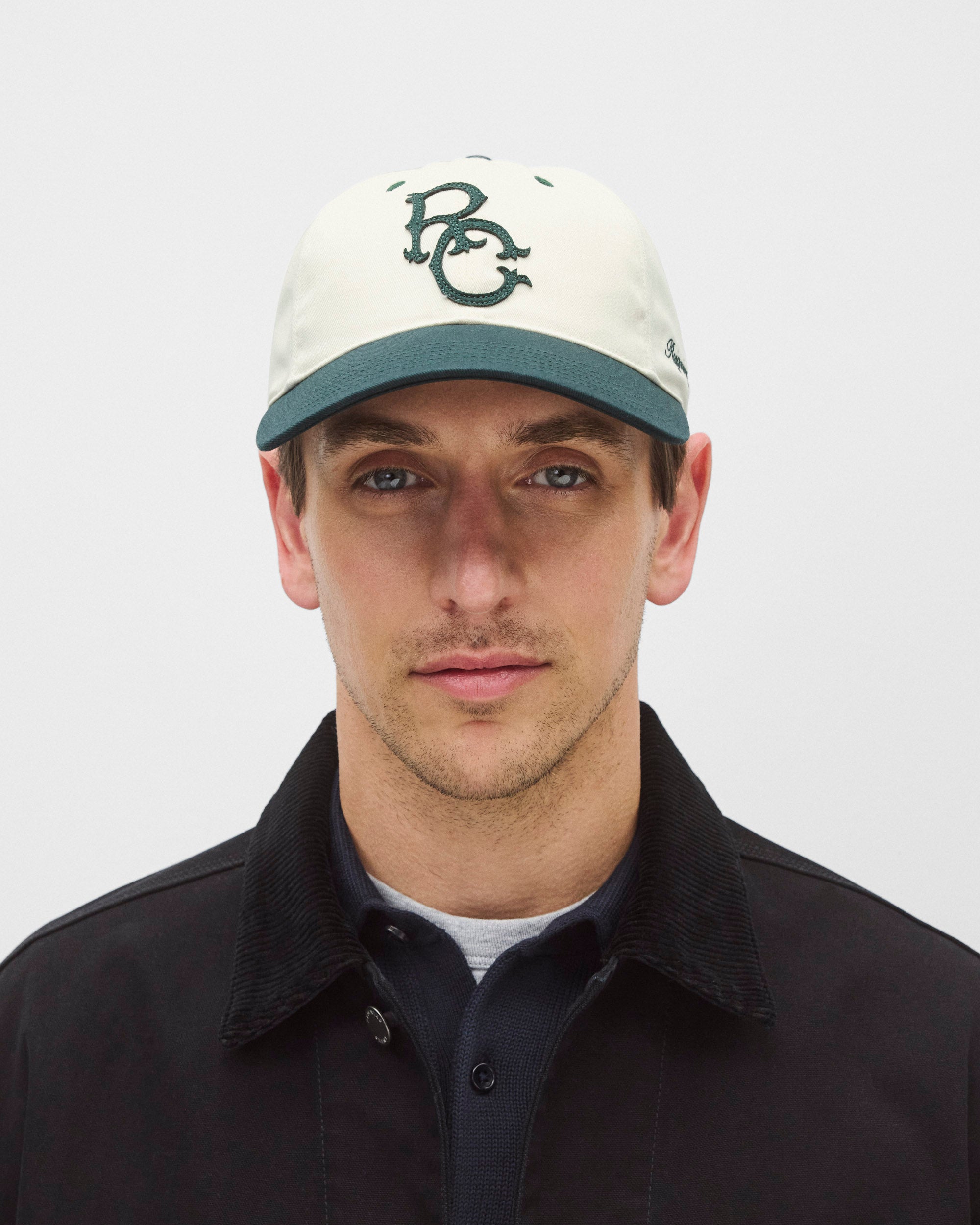 Colour Block Highlander Strapback Cap | Reigning Champ