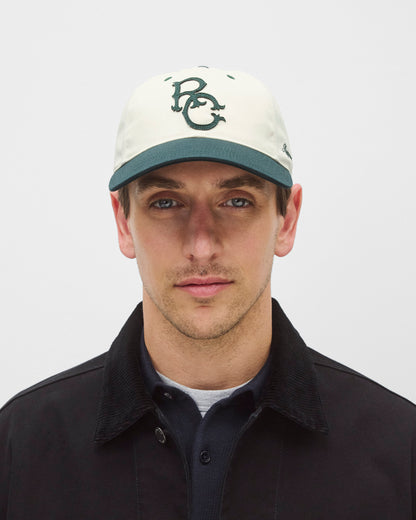 Colour Block Highlander Strapback Cap