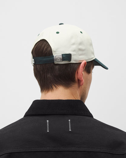 Colour Block Highlander Strapback Cap
