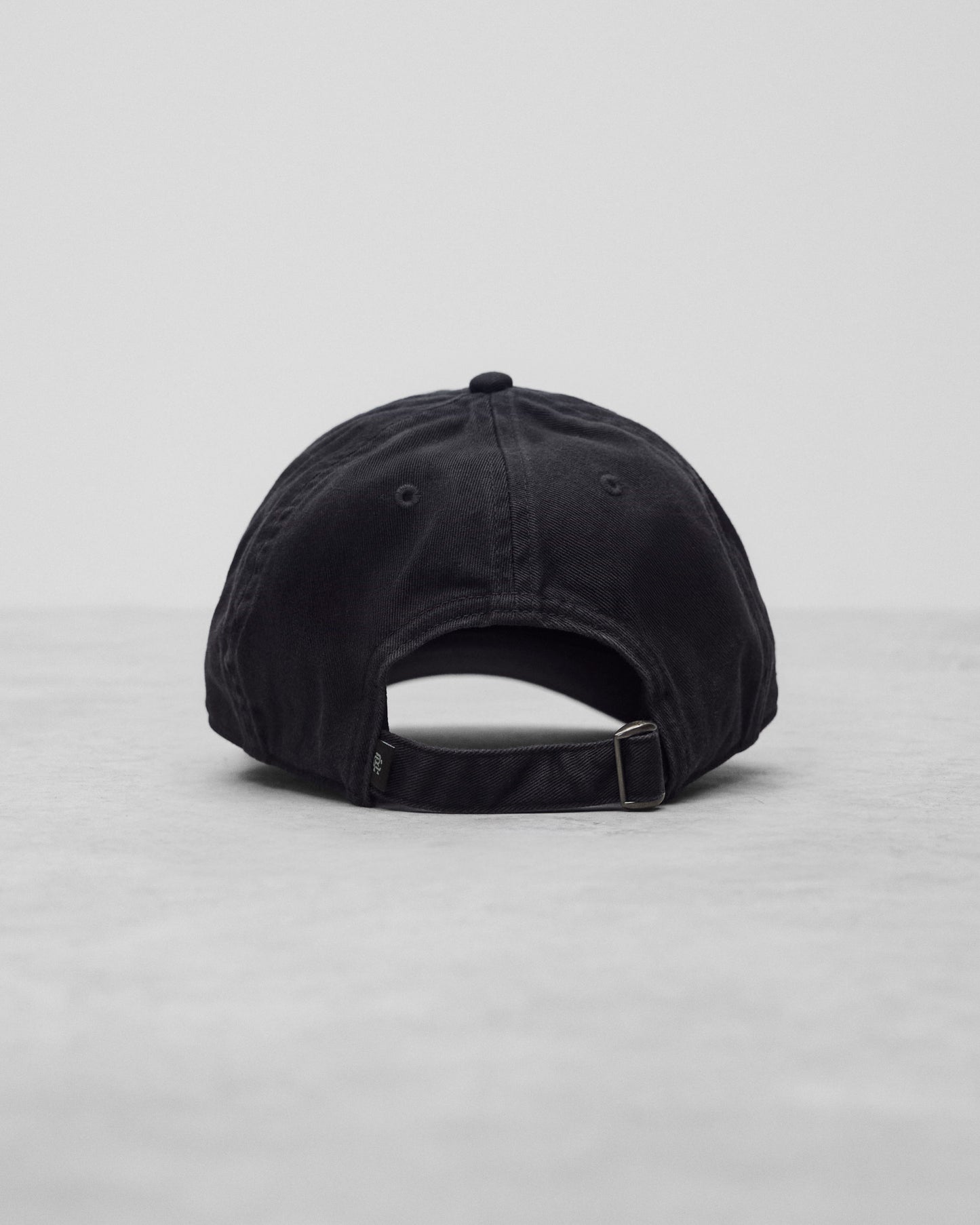 Cotton Chino Low Pro Strapback Cap