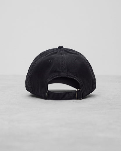 Cotton Chino Low Pro Strapback Cap