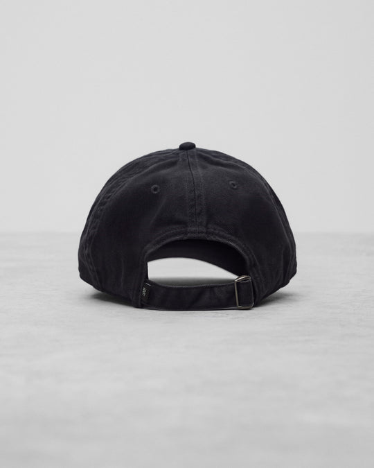 Cotton Chino Low Pro Strapback Cap