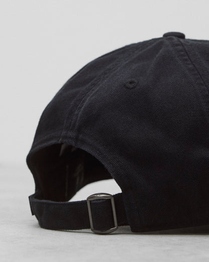 Cotton Chino Low Pro Strapback Cap