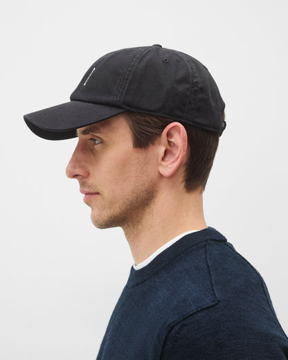 Cotton Chino Low Pro Strapback Cap