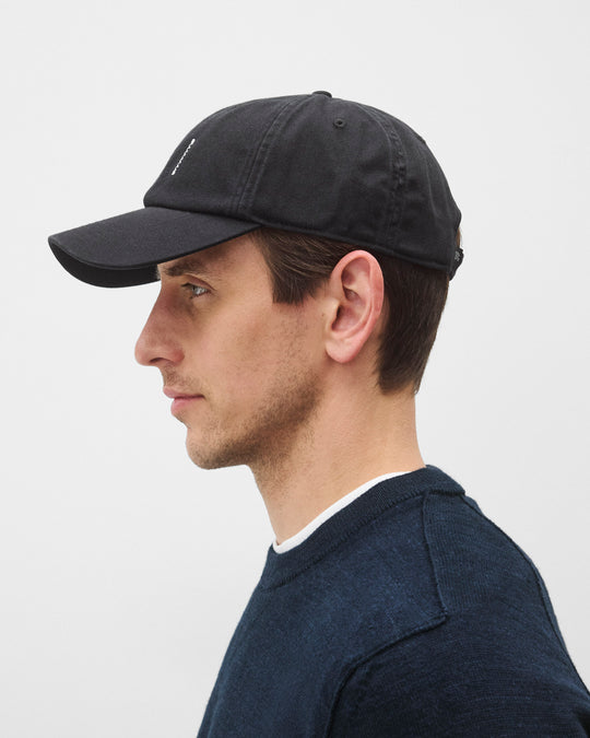 Cotton Chino Low Pro Strapback Cap