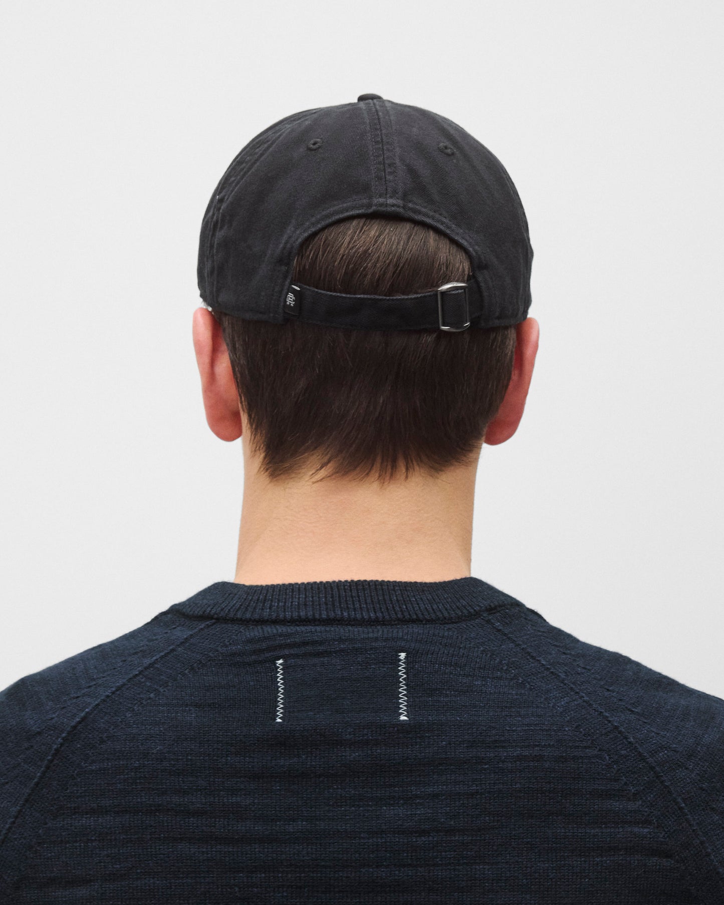 Cotton Chino Low Pro Strapback Cap