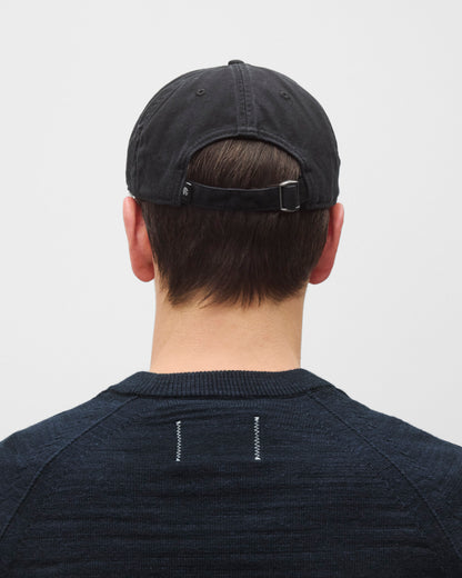 Cotton Chino Low Pro Strapback Cap