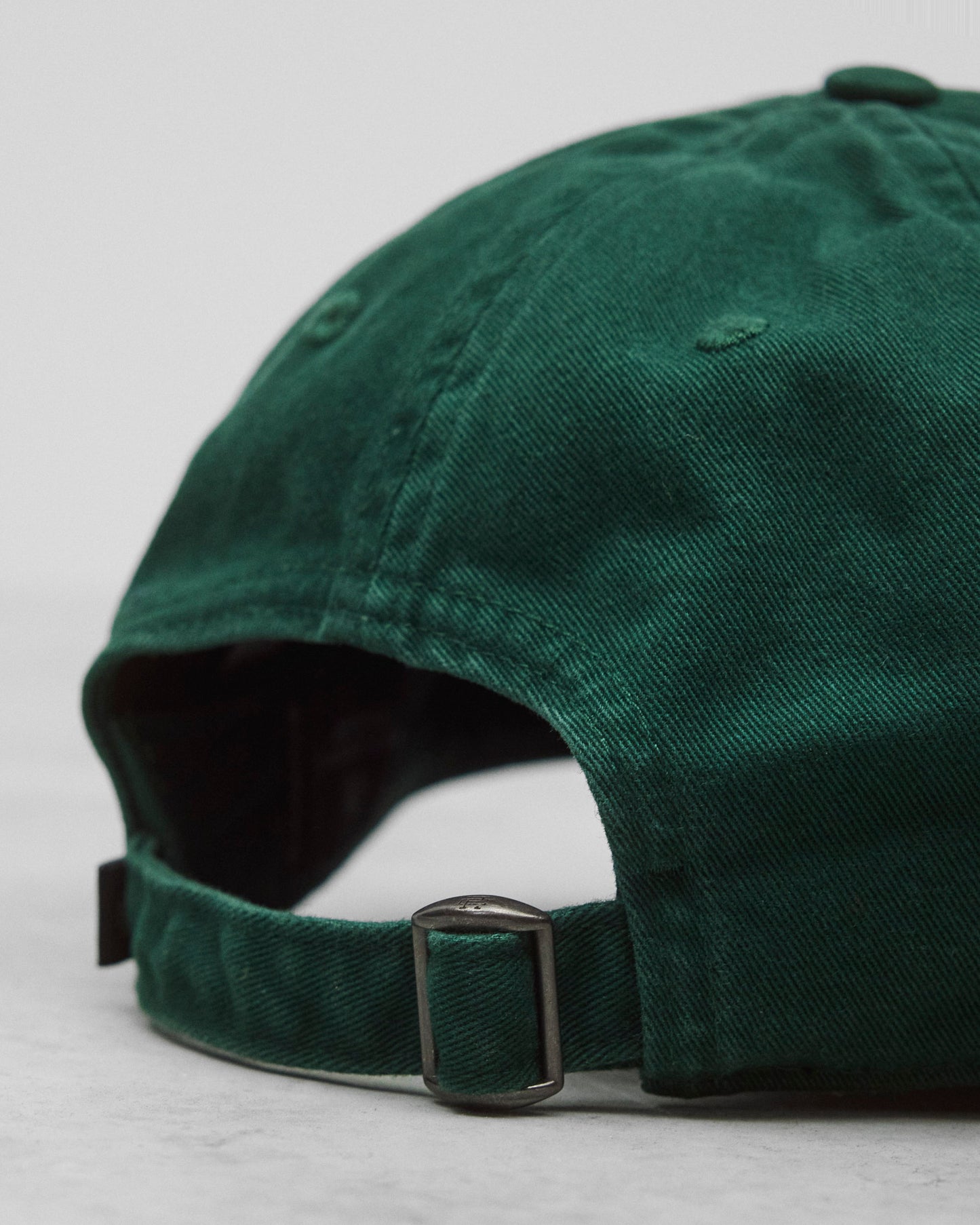 Cotton Chino Low Pro Strapback Cap