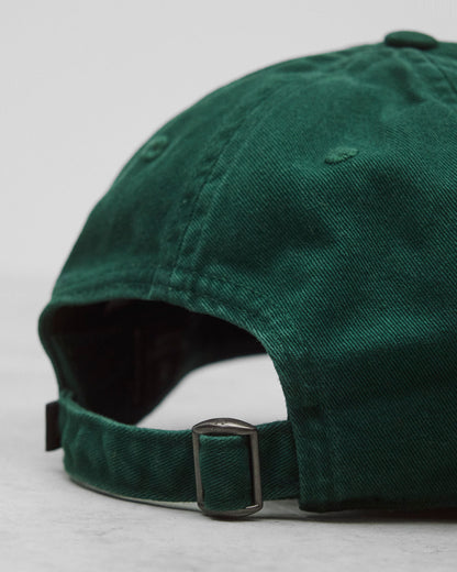 Cotton Chino Low Pro Strapback Cap