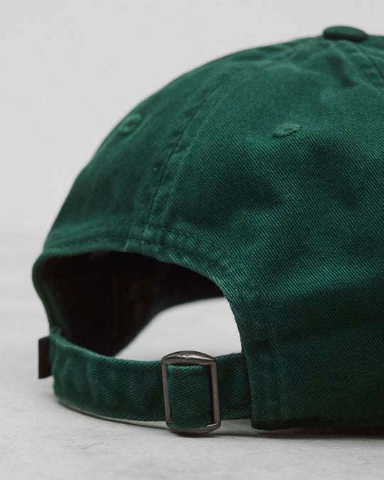 Cotton Chino Low Pro Strapback Cap