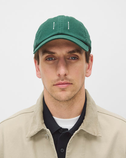 Cotton Chino Low Pro Strapback Cap