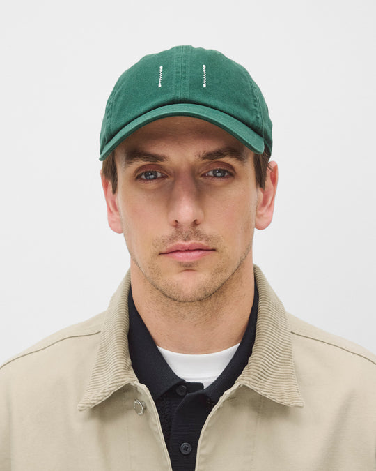 Cotton Chino Low Pro Strapback Cap