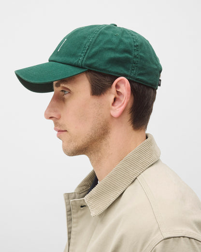 Cotton Chino Low Pro Strapback Cap