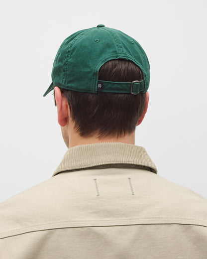 Cotton Chino Low Pro Strapback Cap