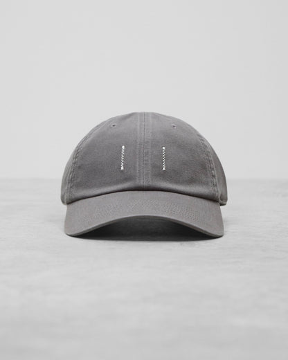 Cotton Chino Low Pro Strapback Cap