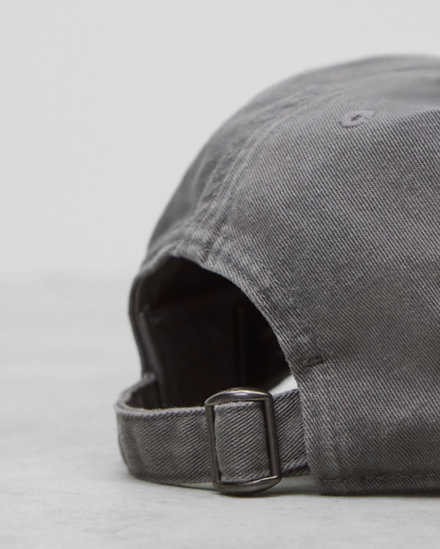 Cotton Chino Low Pro Strapback Cap