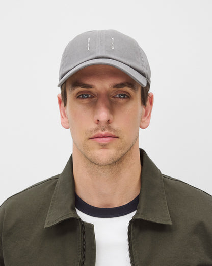 Cotton Chino Low Pro Strapback Cap