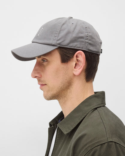 Cotton Chino Low Pro Strapback Cap
