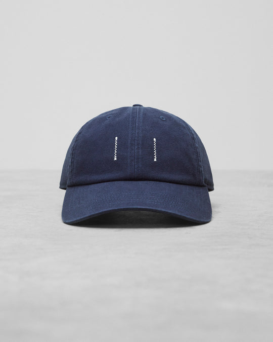 Cotton Chino Low Pro Strapback Cap