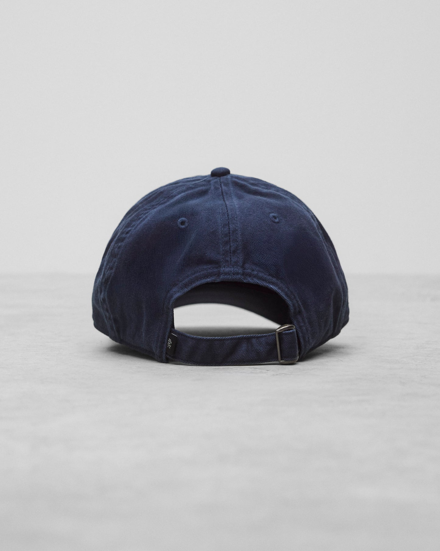 Cotton Chino Low Pro Strapback Cap
