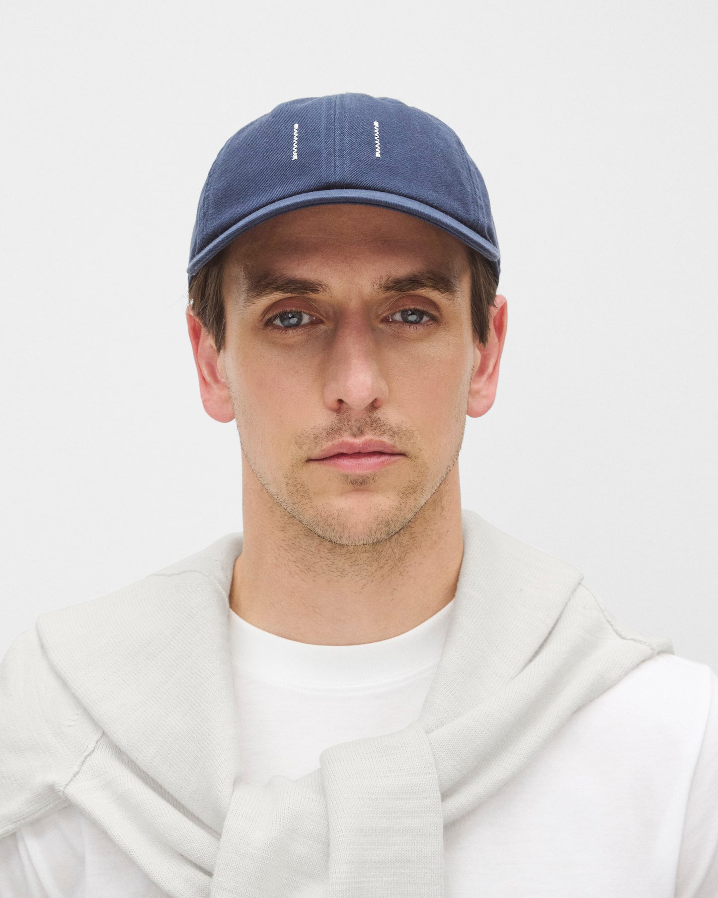 Cotton Chino Low Pro Strapback Cap