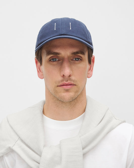 Cotton Chino Low Pro Strapback Cap