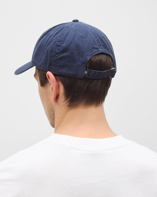 Cotton Chino Low Pro Strapback Cap