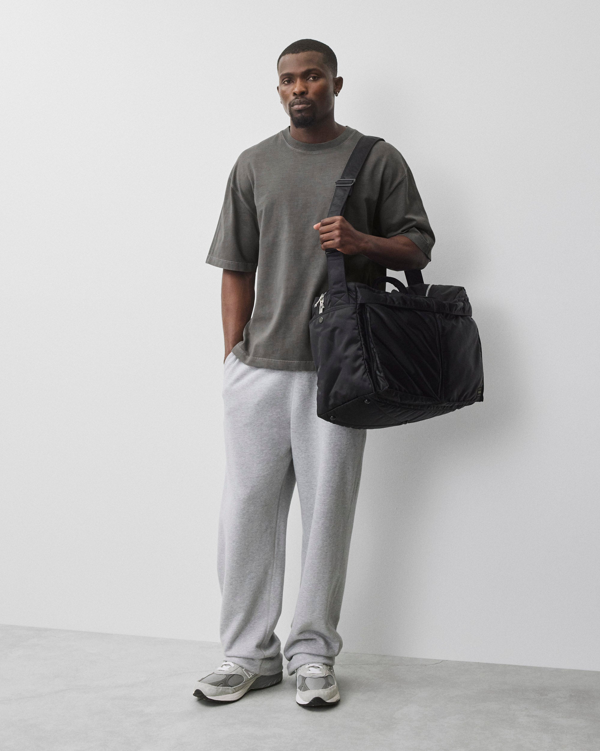 Porter Tanker Duffle Bag | Reigning Champ