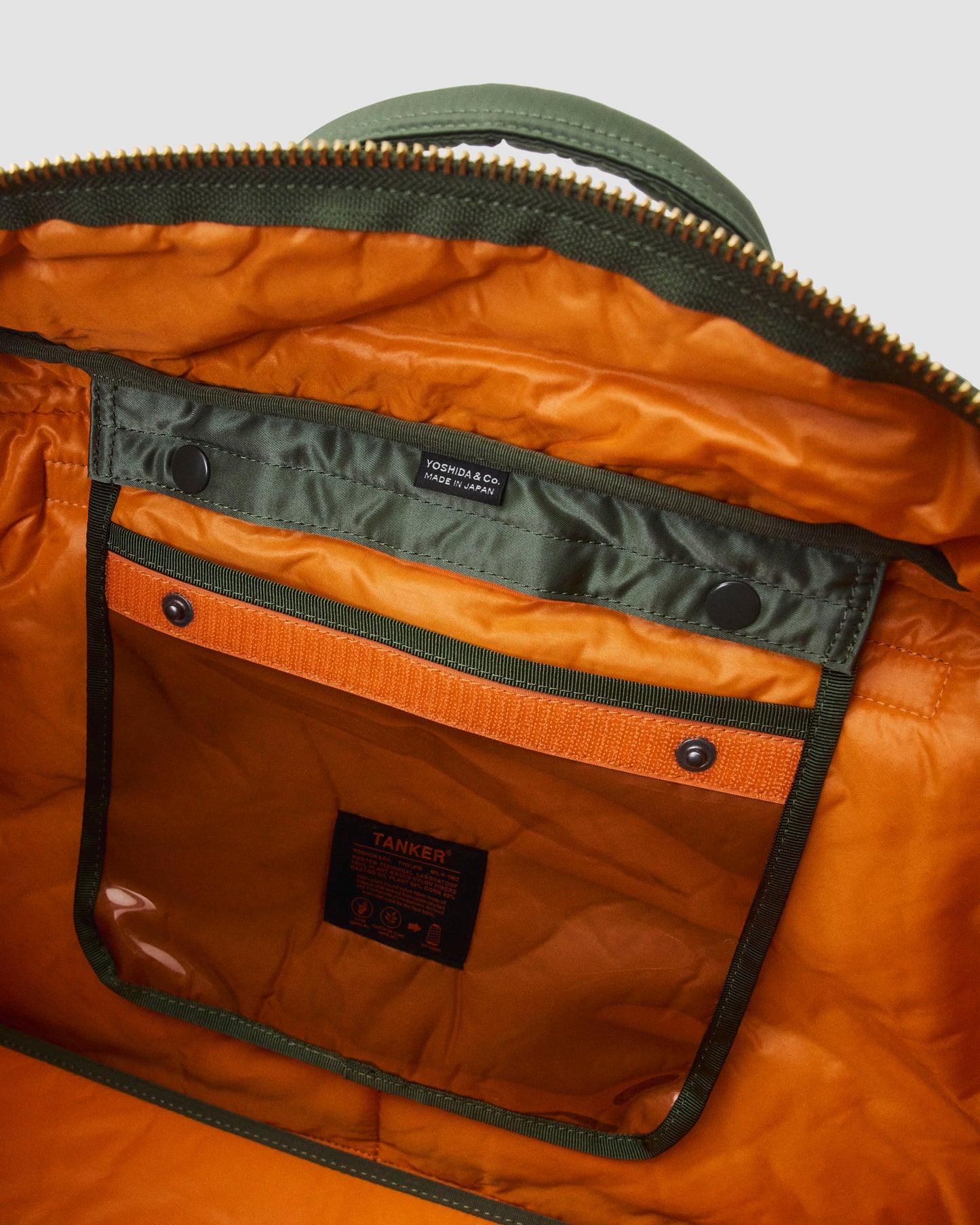 Porter Tanker Duffle Bag