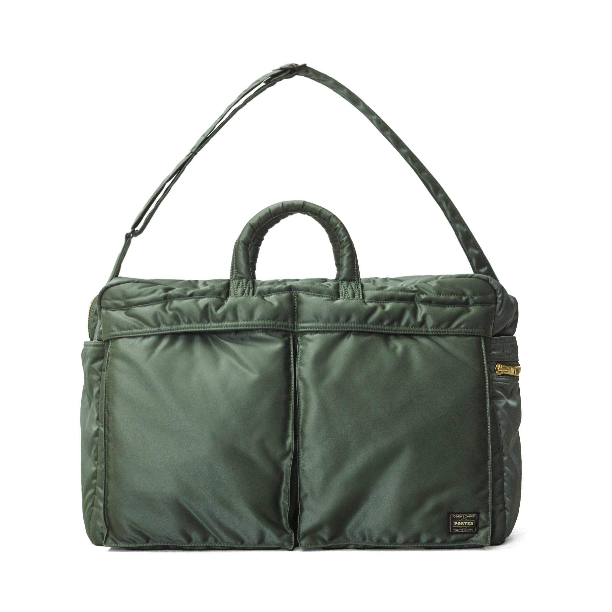 【AB TOP】PORTER TANKER DUFFLEBAG (S) Porter Tanker Duffle Bag | Reigning Champ