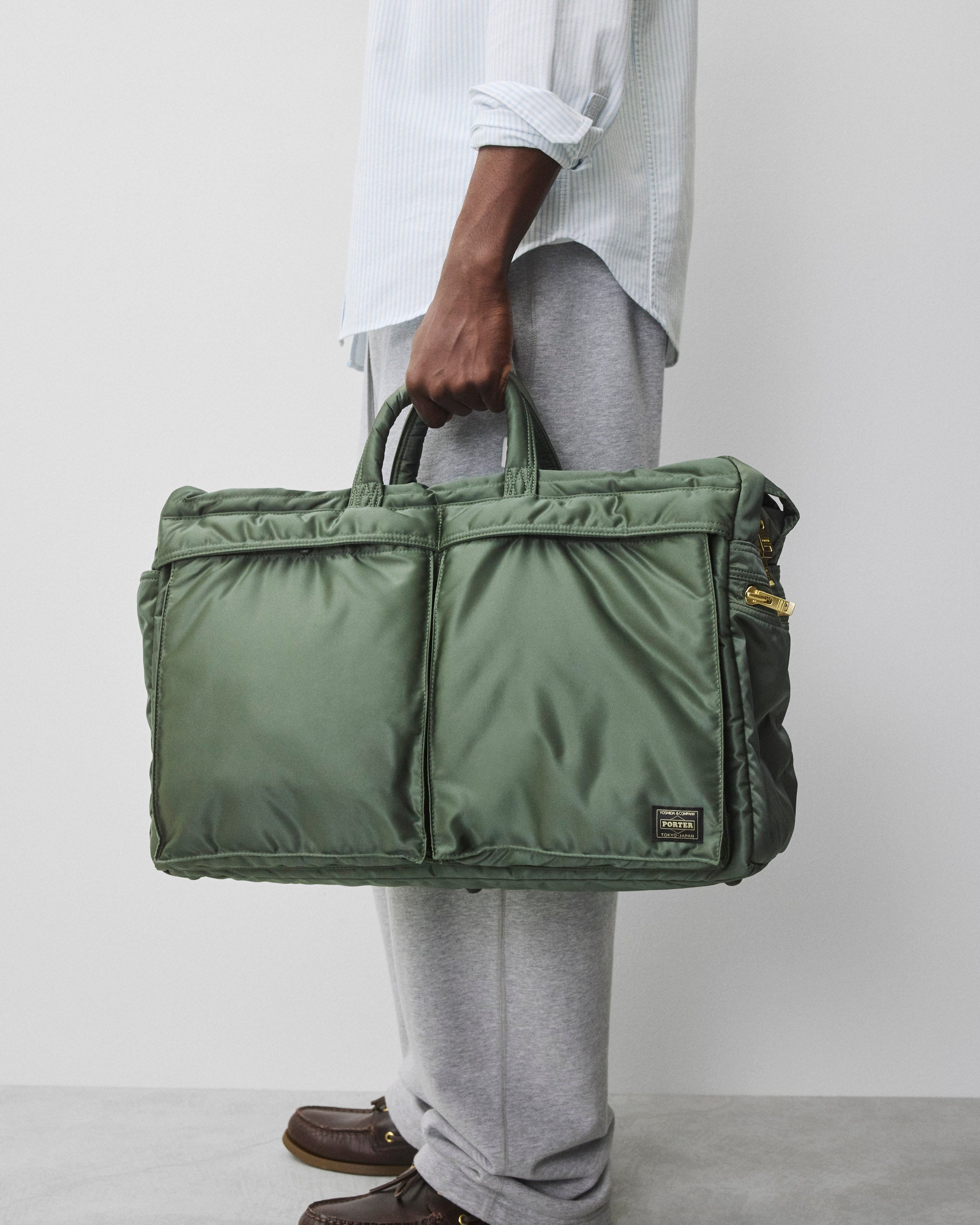 Porter Bags | Waist, Tote, Shoulder Bags for Men | Reigning Champ