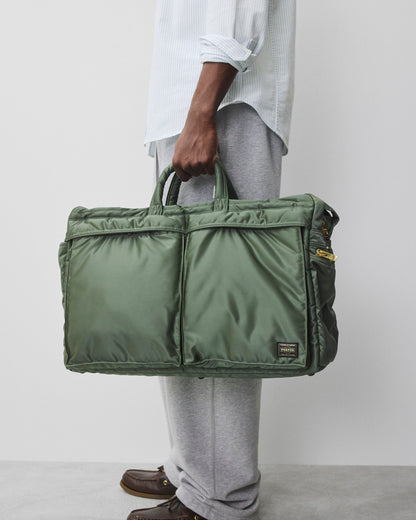 Porter Tanker Duffle Bag